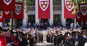 Trump administration seeks to end all federal contracts with Harvard