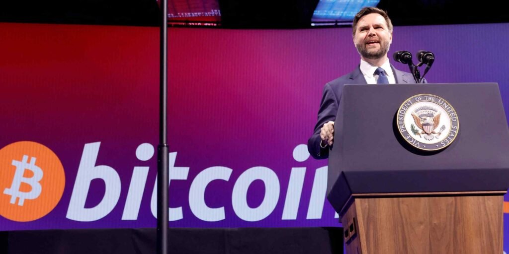 Trump administration ties bitcoin to US-China rivalry amid regulation revamp