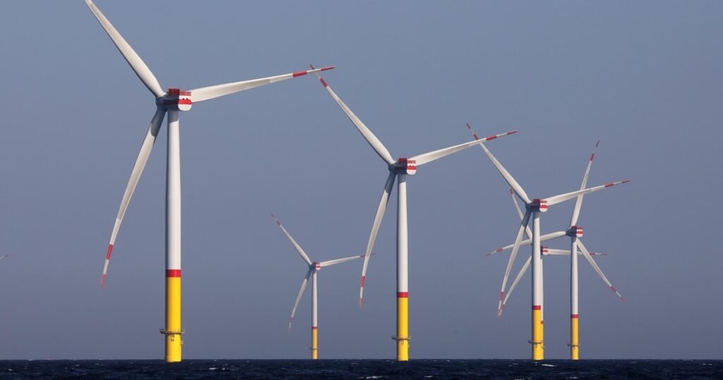 Trump allows New York offshore wind project after apparent gas pipeline compromise with state