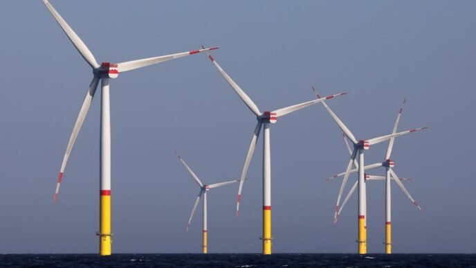 Trump allows New York offshore wind project after apparent gas pipeline compromise with state