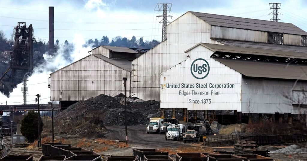 Trump clears Nippon merger with U.S. Steel