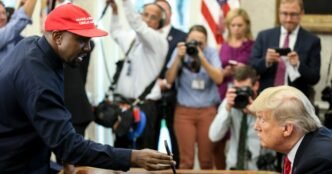 Trump commutes sentence of Chicago gang founder after lobbying by Ye