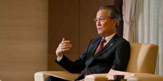 Trump could spur Japan toward economic resilience: Keidanren chief