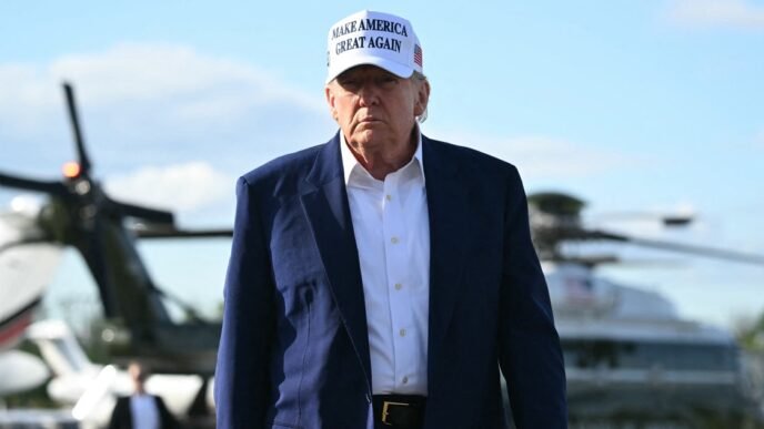 Trump delays 50% tariffs on E.U. to July 9