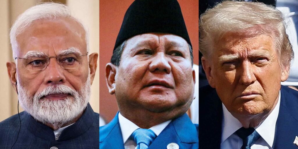 Trump-driven disorder rattles emerging economies