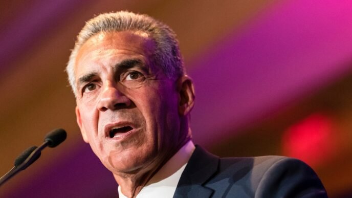 Trump endorses Jack Ciattarelli in New Jersey governor's race