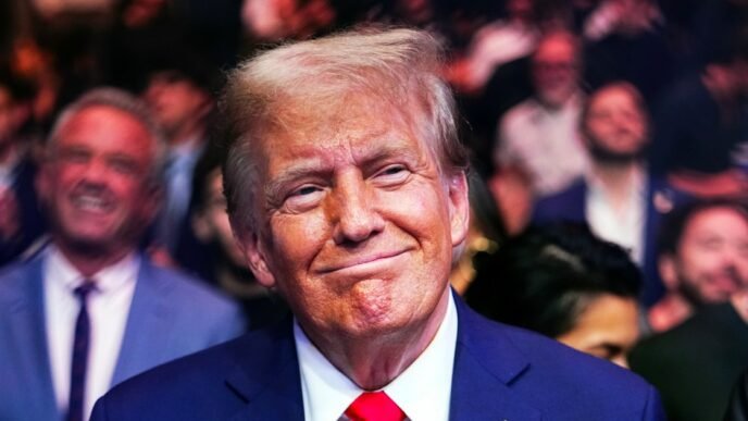 Trump has not said who funded his presidential transition effort despite pledging to disclose donors