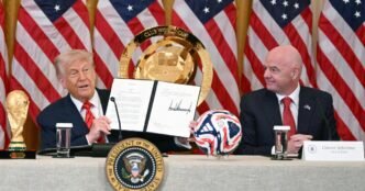 Trump officials warn World Cup visitors not to overstay visas