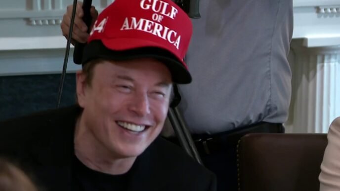 Trump praises Musk’s DOGE efforts ahead of rumored departure