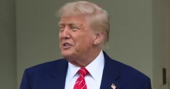 Trump says having an American pope is a 'great honor'