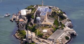 Trump says he will reopen 'enlarged and rebuilt' Alcatraz prison