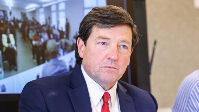 Trump says he'll replace loyalist Ed Martin as his nominee to be D.C.'s top prosecutor