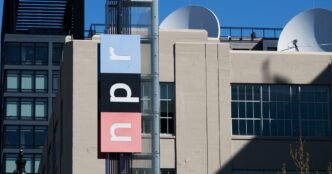 Trump signs executive order to stop federal funding for NPR and PBS