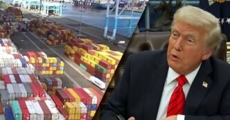 Trump slams Walmart after warning of tariff price hikes
