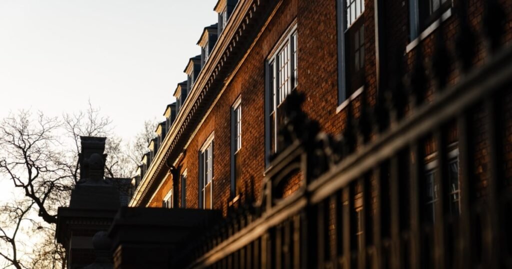 Trump threatens to end Harvard's tax-exempt status
