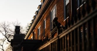 Trump threatens to end Harvard's tax-exempt status