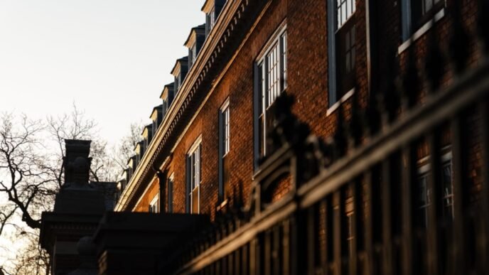 Trump threatens to end Harvard's tax-exempt status