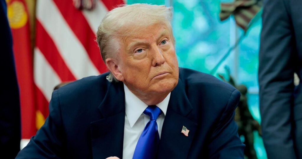 Trump to sign bill cracking down on deepfake pornography