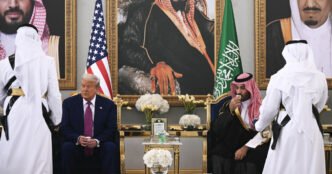 Trump visits Middle East and Diddy trial Day 1 highlights: Morning Rundown