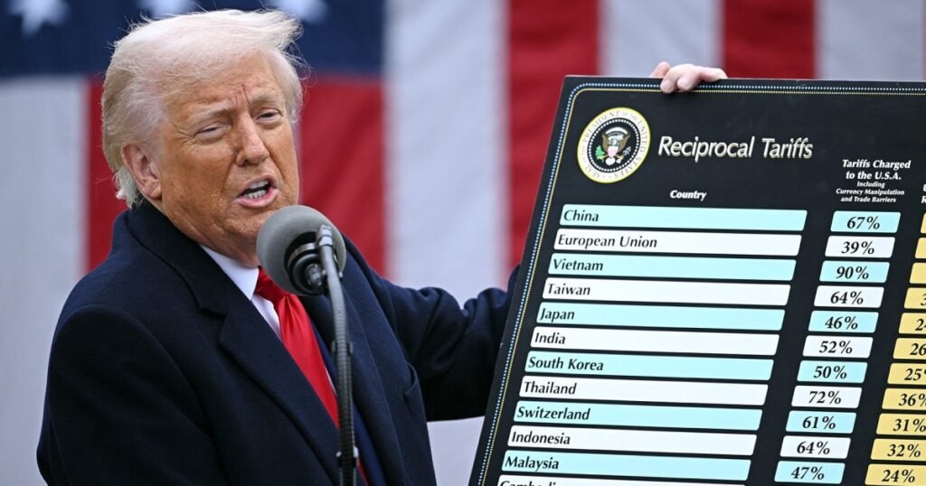 Trump's Tariffs Blocked by International Trade Court