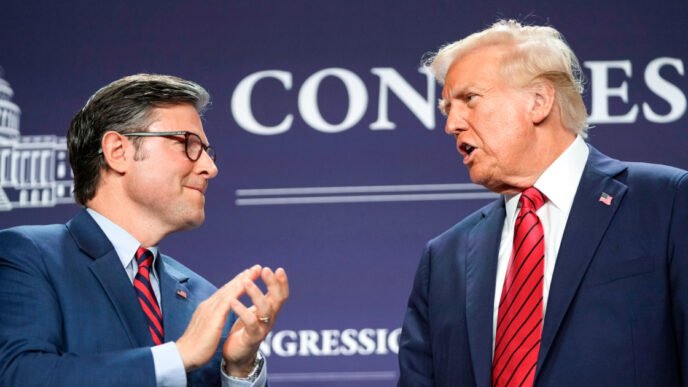 Trump's big bill has history on its side: From the Politics Desk