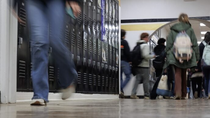 Trump's dismantling of Education Department gives states 'green light' to pursue voucher programs