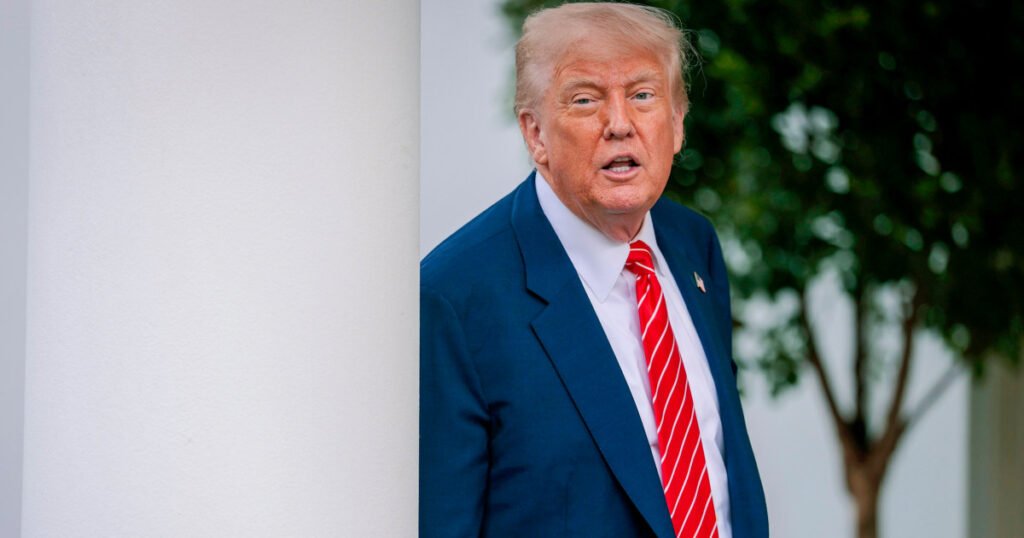 Trump's float of a tax hike for the wealthy quickly runs into GOP resistance