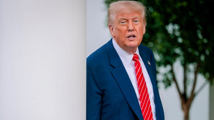 Trump's float of a tax hike for the wealthy quickly runs into GOP resistance