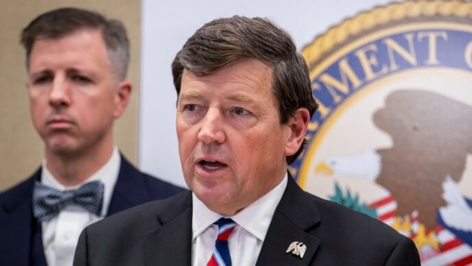 Trump's 'weaponization' chief accuses D.C. disciplinary counsel investigating him of weaponization