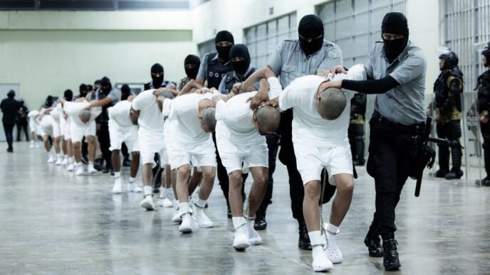 Trump's words undermine DOJ's argument regarding men deported to El Salvador's CECOT