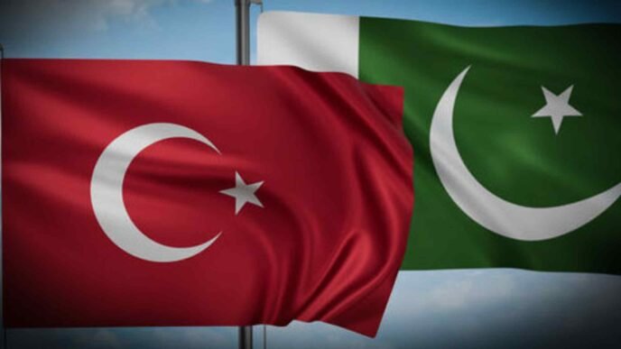 Turkey bolsters ties with Pakistan during and after India conflict