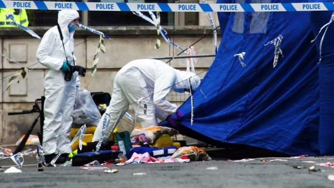 U.K. police charge 53-year-old man over Liverpool soccer parade crash that wounded dozens