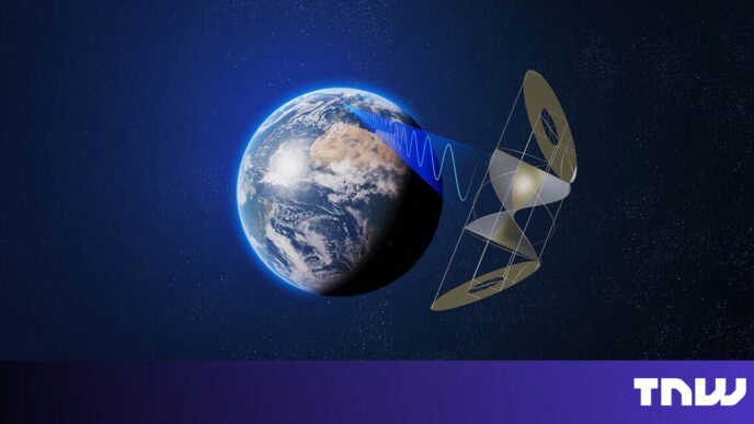 UK trial shows space robots could build solar farms in orbit