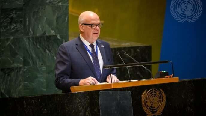 UN Security Council closely monitoring India-Pakistan situation