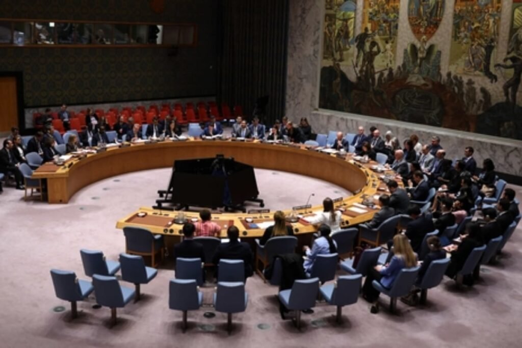 UNSC begins closed door consultations on India-Pakistan tensions