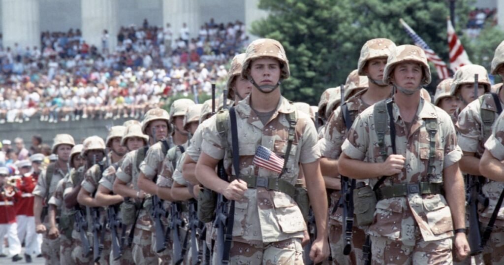 U.S. Army is planning a parade for its anniversary — and Trump's birthday