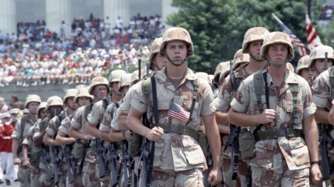 U.S. Army is planning a parade for its anniversary — and Trump's birthday