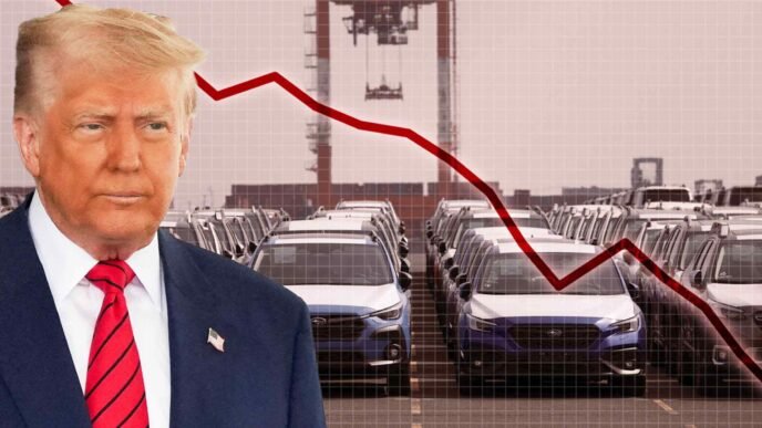 US-China trade truce offers little hope for Japanese automakers
