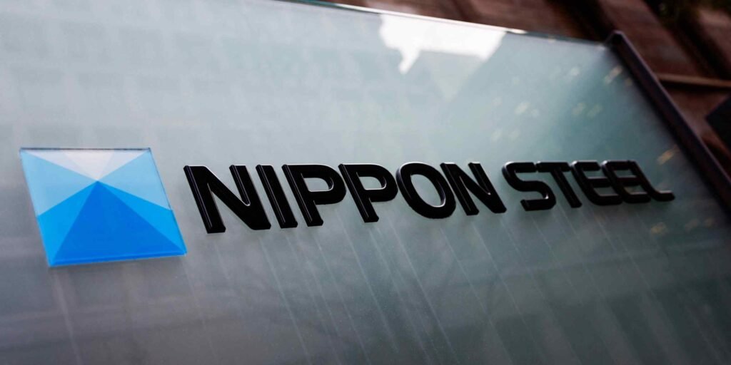 US Steel will form 'partnership' with Nippon Steel, Trump says