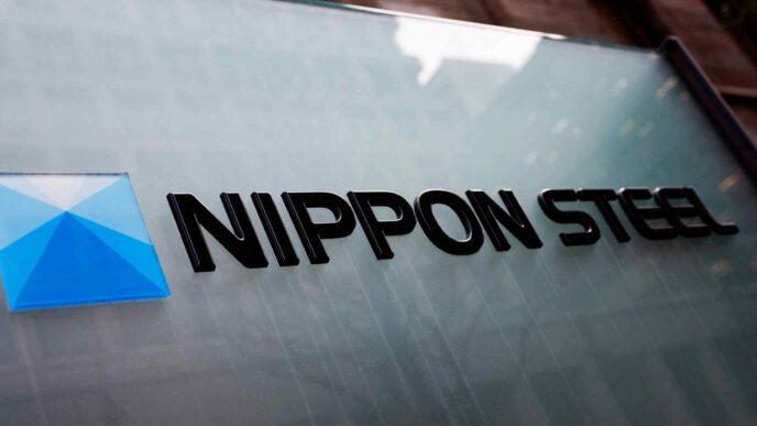 US Steel will form 'partnership' with Nippon Steel, Trump says