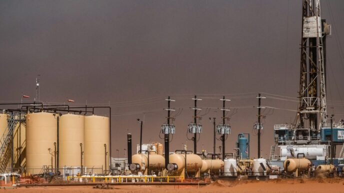 U.S. crude oil prices fall after OPEC+ agrees to surge production in June