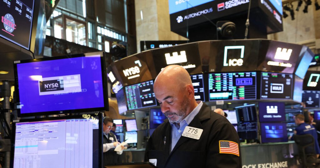 U.S. foreign tax bill sends jitters across Wall Street