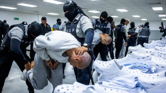 U.S. intelligence agencies contradict Trump's Tren de Aragua claims