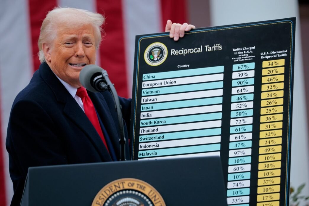 US official claims Trump tariffs brought China to table and halted India-Pakistan conflict