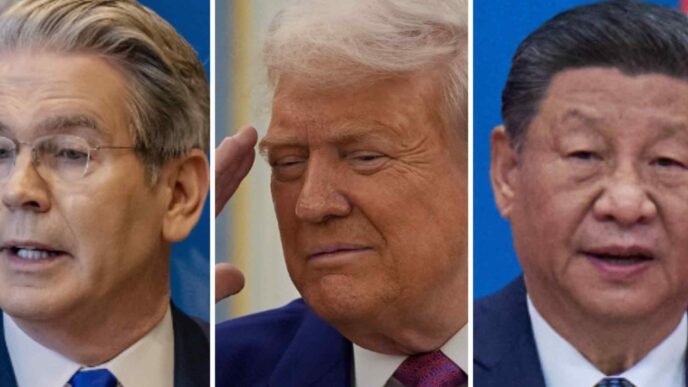 US seeks 'great rebalance' with China beyond trade
