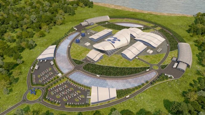 US small-reactor push draws interest from Japan, South Korea