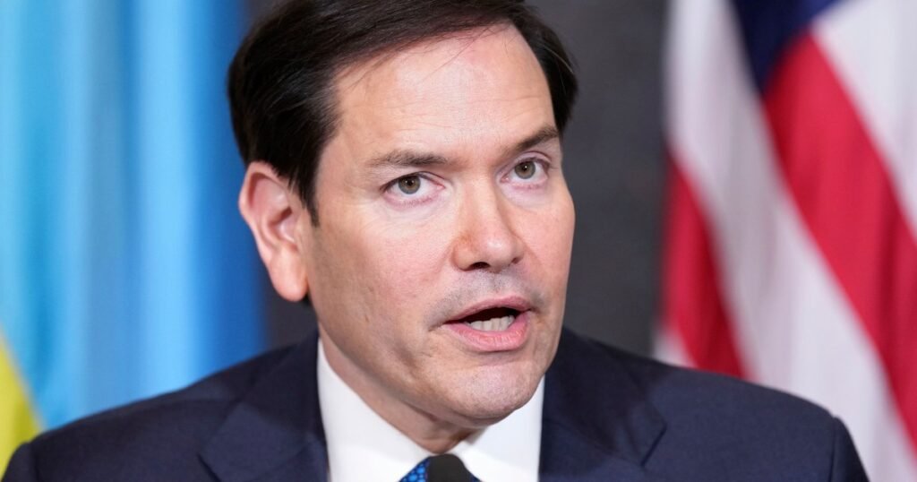 U.S. will 'aggressively' revoke Chinese students' visas, Rubio says