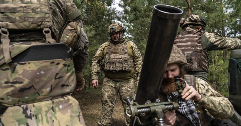 Ukraine says it wants to see Russian proposals before agreeing to more peace talks