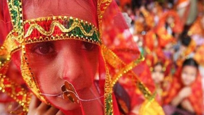 Under-18 Marriages Are Now Officially Banned in Pakistan; Jail and Fine Announced for Violation