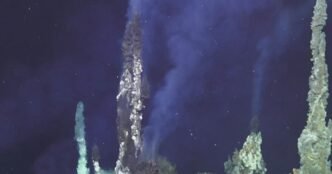 Underwater volcano off Pacific coast could soon erupt